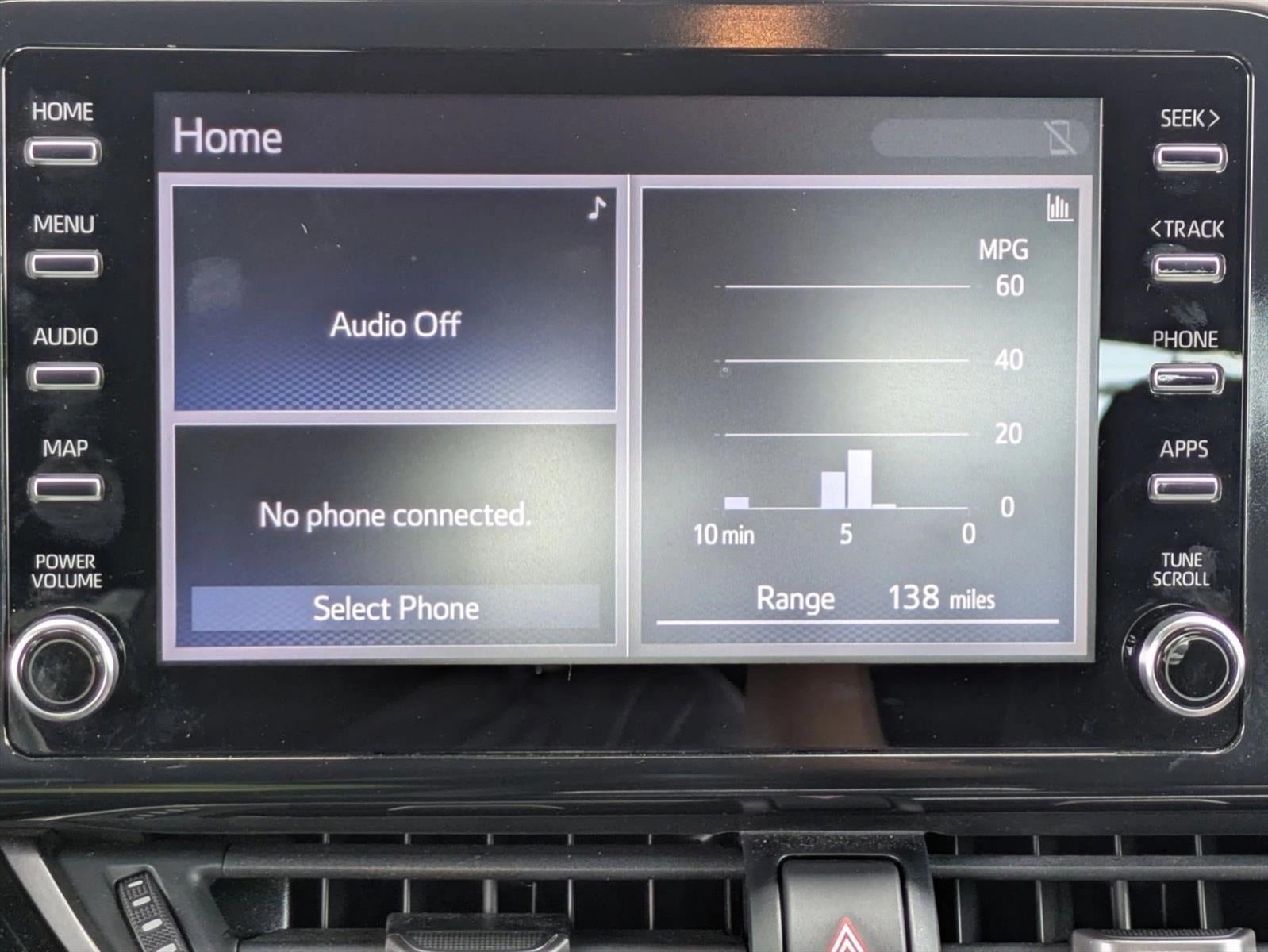 2019 Toyota C-HR XLE FWD (Natl)