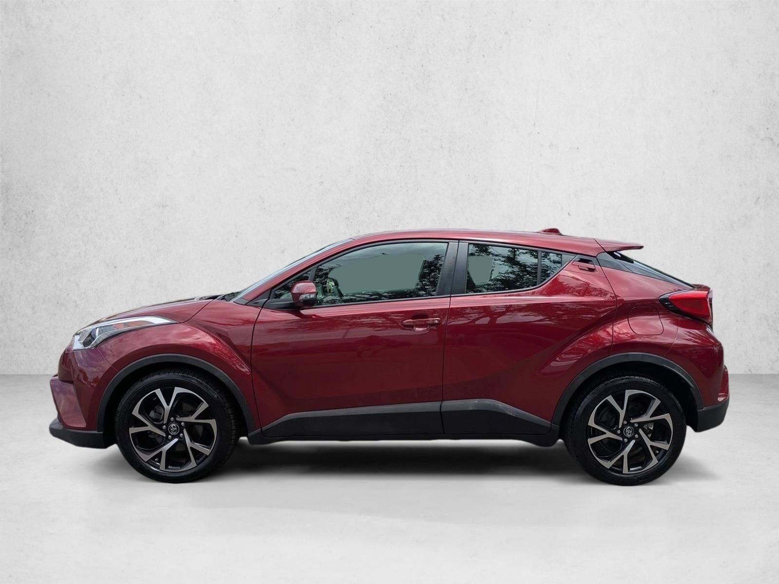 2019 Toyota C-HR XLE FWD (Natl)