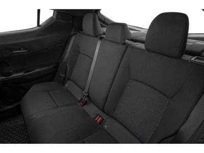 2019 Toyota C-HR XLE FWD (Natl)