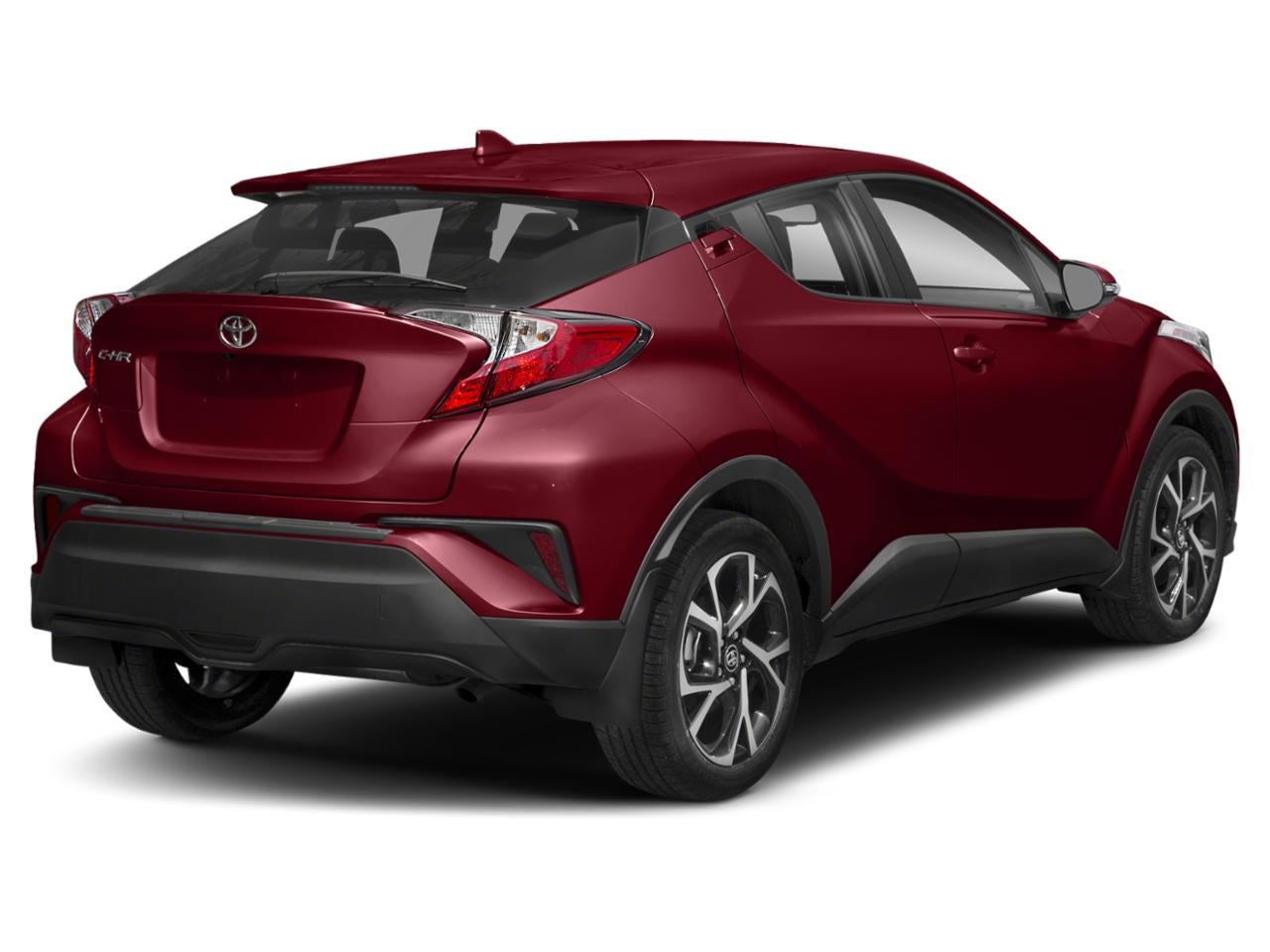 2019 Toyota C-HR XLE FWD (Natl)