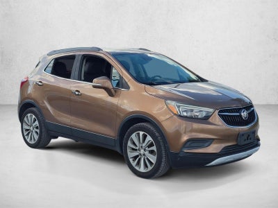 2017 Buick Encore Preferred FWD