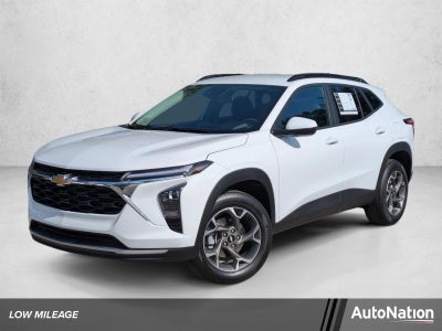 2026 Chevrolet Trax FWD 4dr LT