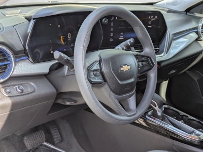 2026 Chevrolet Trax FWD 4dr LT