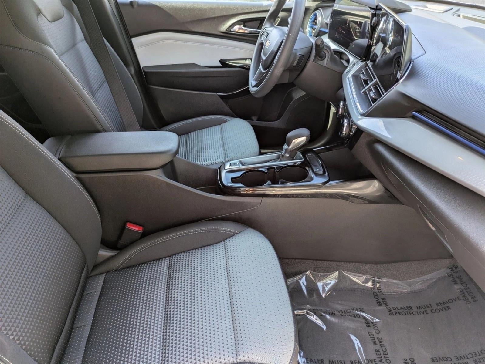 2026 Chevrolet Trax FWD 4dr LT