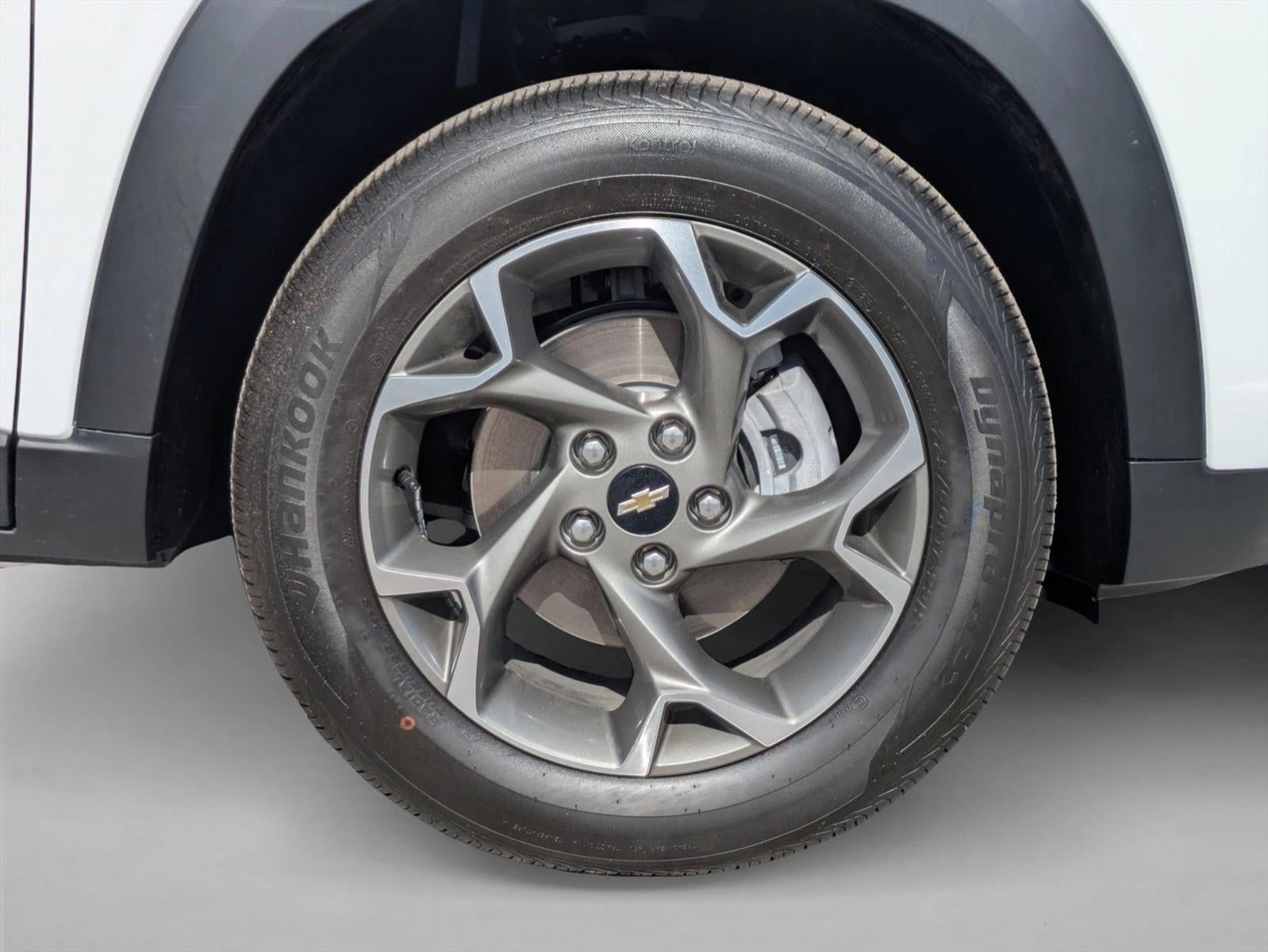 2026 Chevrolet Trax FWD 4dr LT