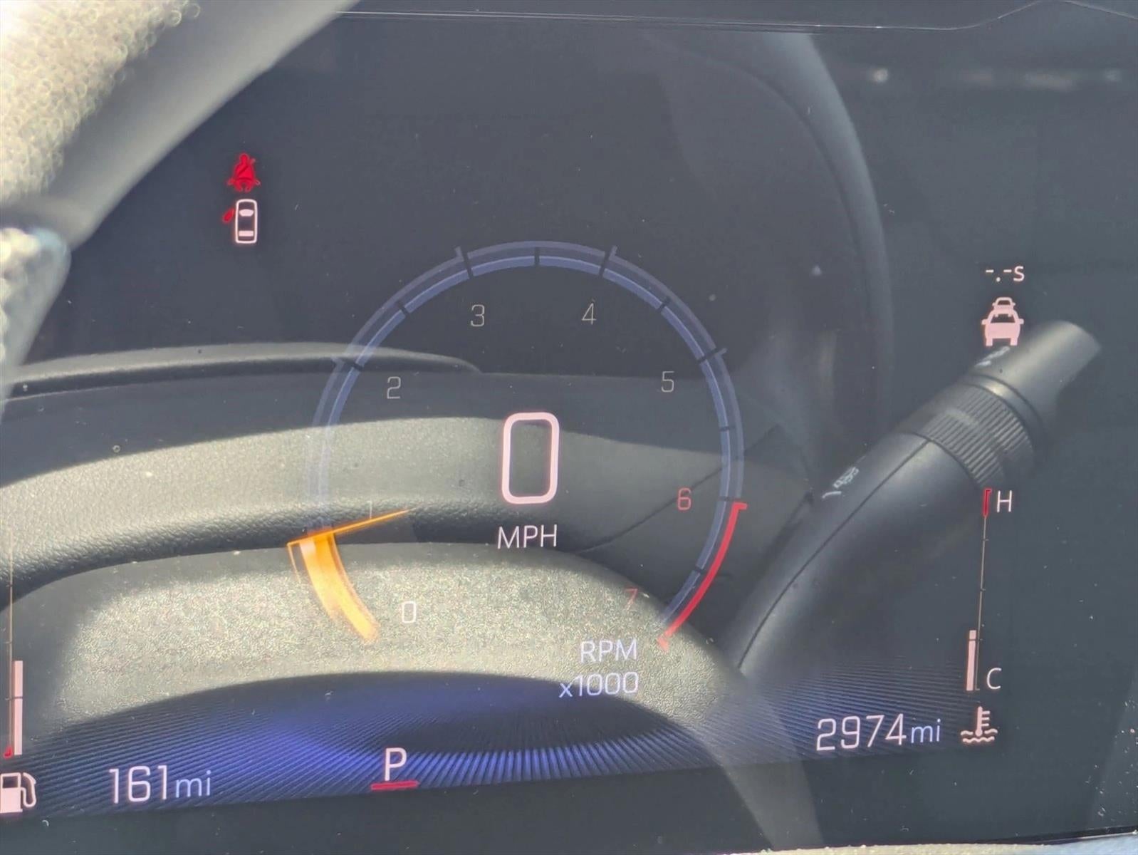 2026 Chevrolet Trax FWD 4dr LT