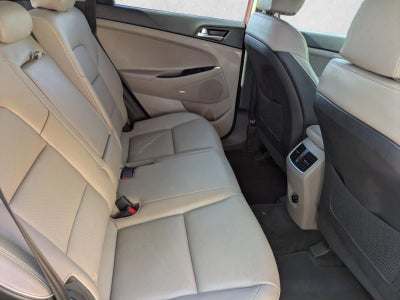 2021 Hyundai TUCSON Ultimate FWD