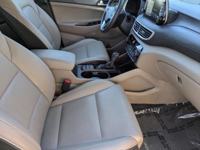 2021 Hyundai TUCSON Ultimate FWD