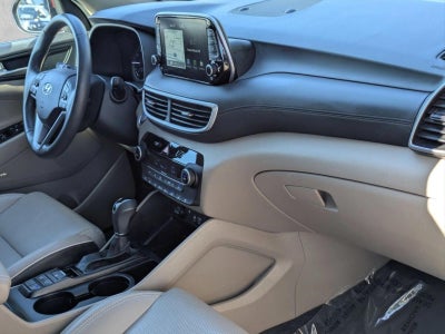 2021 Hyundai TUCSON Ultimate FWD