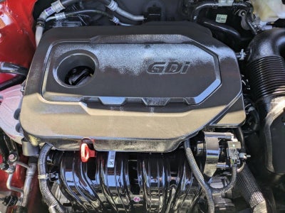 2021 Hyundai TUCSON Ultimate FWD