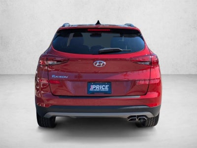 2021 Hyundai TUCSON Ultimate FWD