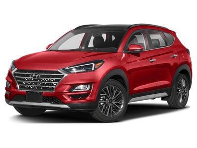 2021 Hyundai TUCSON Ultimate FWD