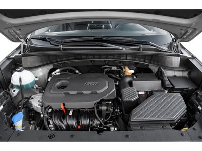 2021 Hyundai TUCSON Ultimate FWD