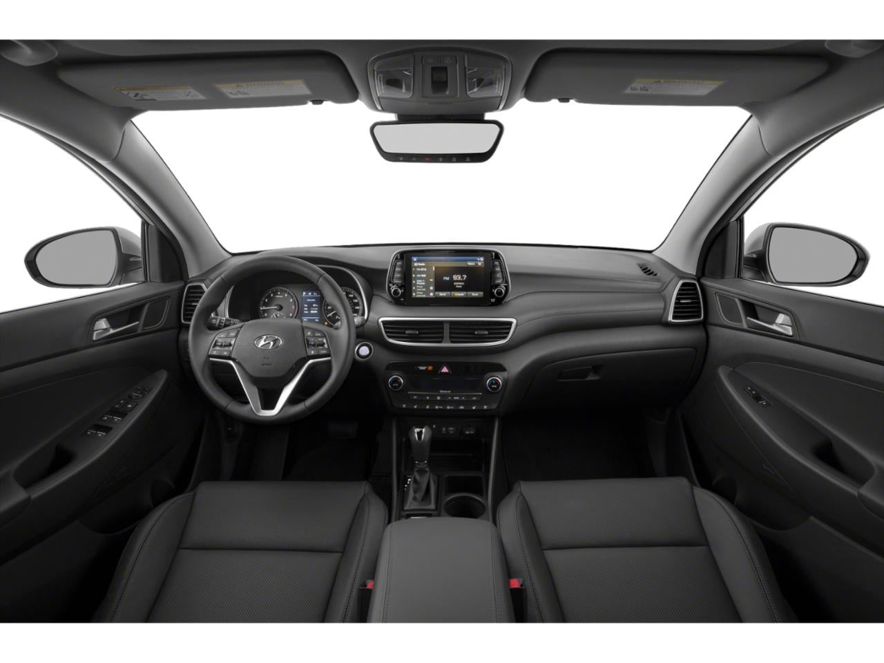 2021 Hyundai TUCSON Ultimate FWD