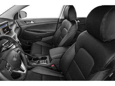 2021 Hyundai TUCSON Ultimate FWD