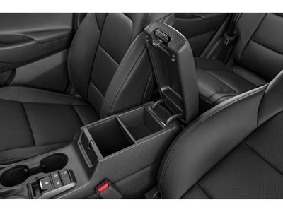 2021 Hyundai TUCSON Ultimate FWD