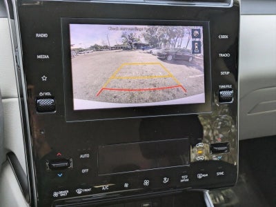 2023 Hyundai TUCSON Hybrid Blue AWD