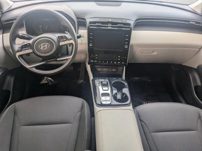 2023 Hyundai TUCSON Hybrid Blue AWD