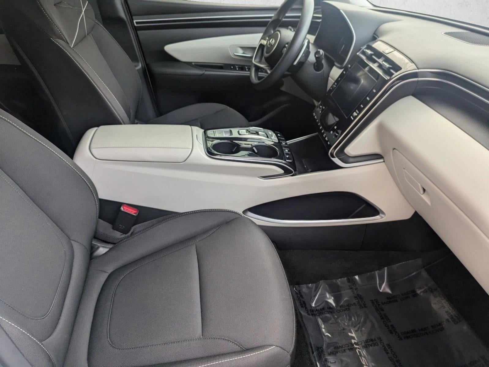 2023 Hyundai TUCSON Hybrid Blue AWD