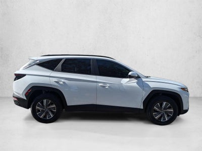 2023 Hyundai TUCSON Hybrid Blue AWD