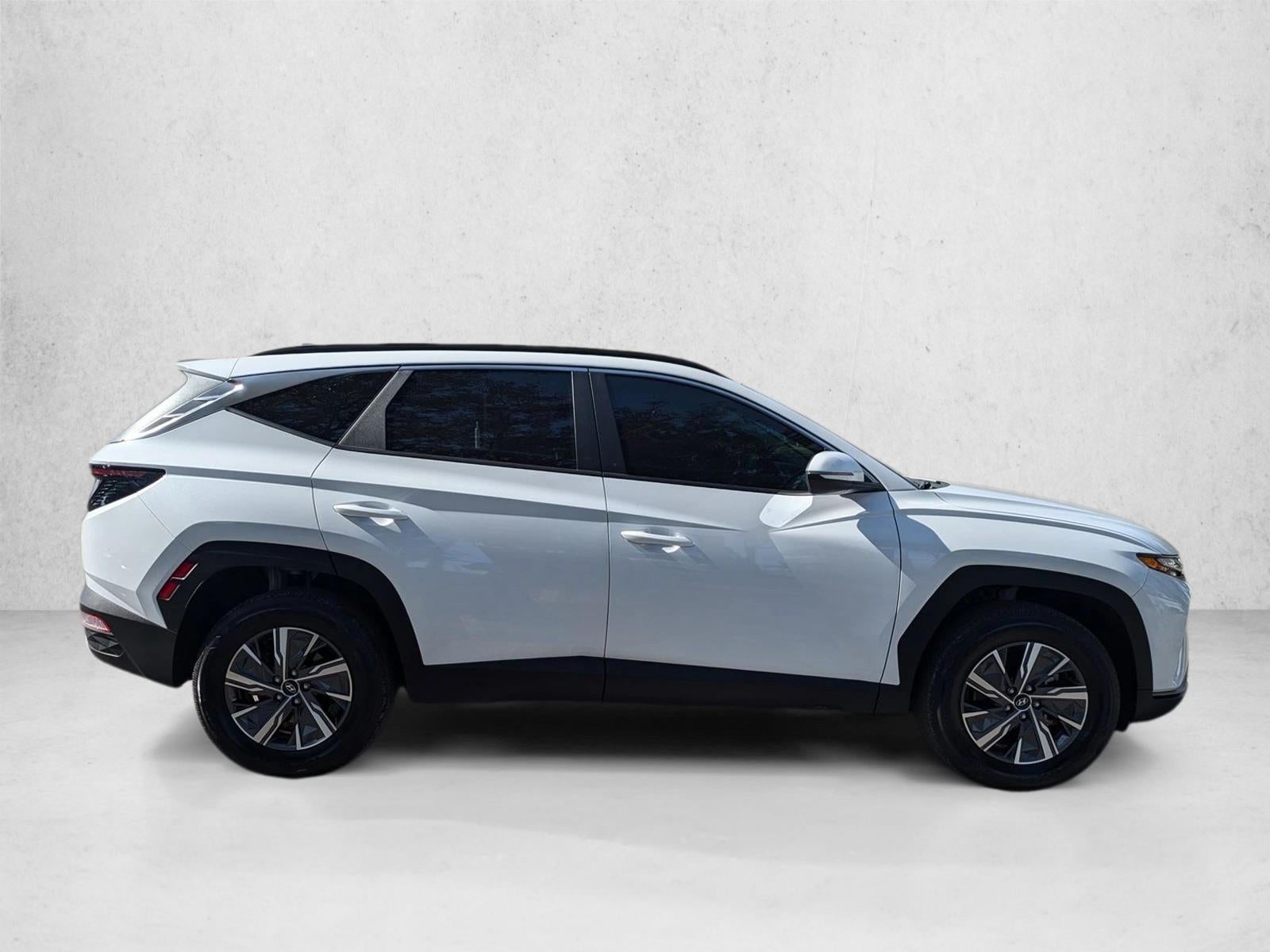 2023 Hyundai TUCSON Hybrid Blue AWD