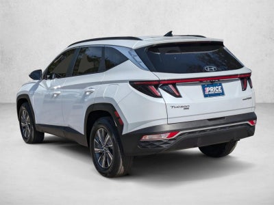 2023 Hyundai TUCSON Hybrid Blue AWD