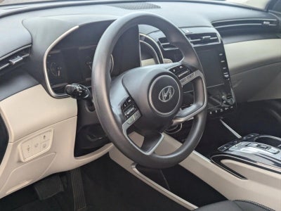 2023 Hyundai TUCSON Hybrid Blue AWD