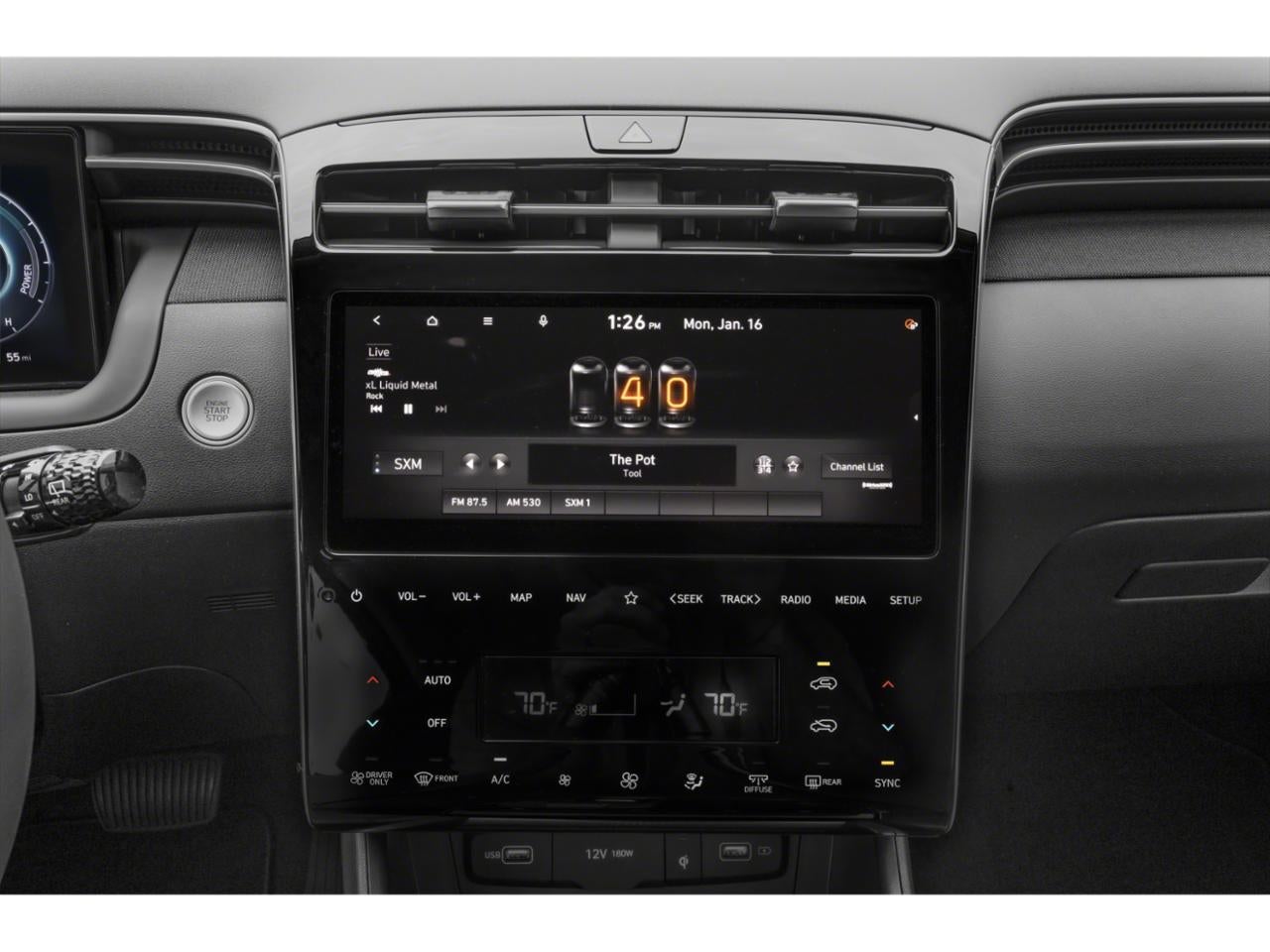 2023 Hyundai TUCSON Hybrid Blue AWD