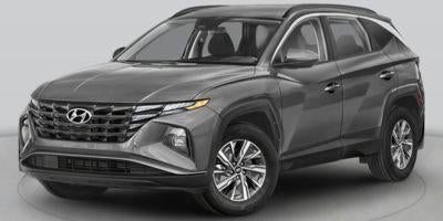 2023 Hyundai TUCSON Hybrid Blue AWD