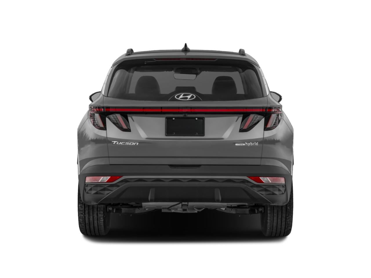 2023 Hyundai TUCSON Hybrid Blue AWD