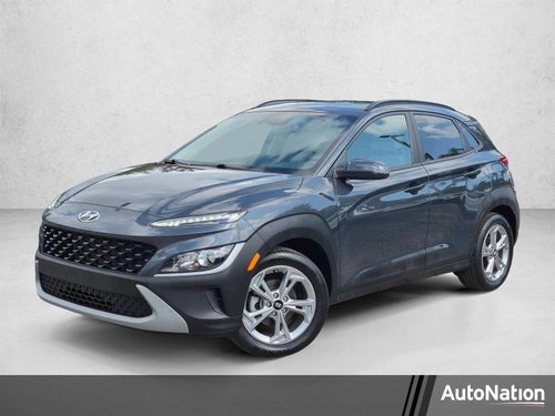 2022 Hyundai KONA SEL Auto FWD