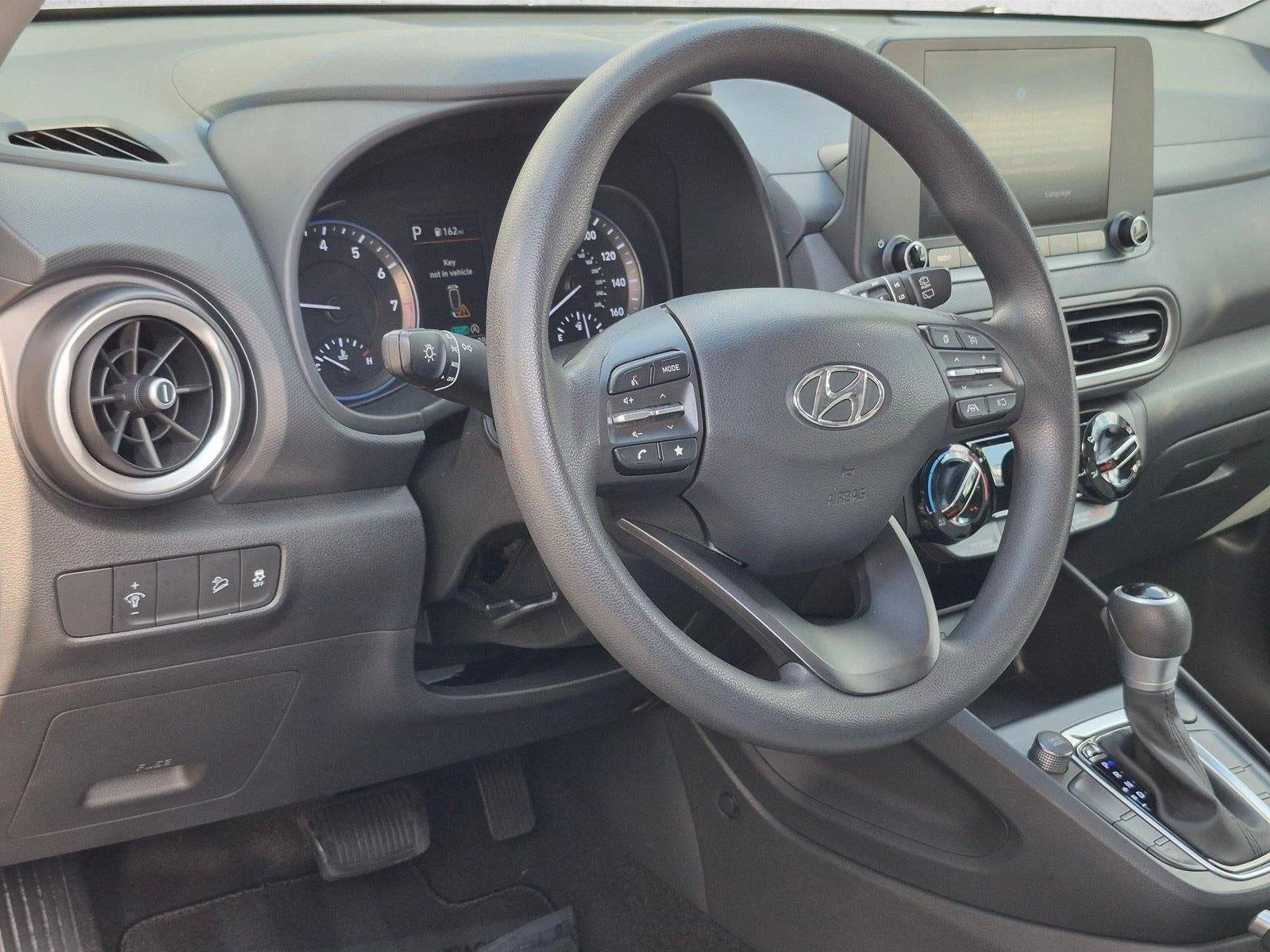 2022 Hyundai KONA SEL Auto FWD
