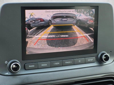 2022 Hyundai KONA SEL Auto FWD