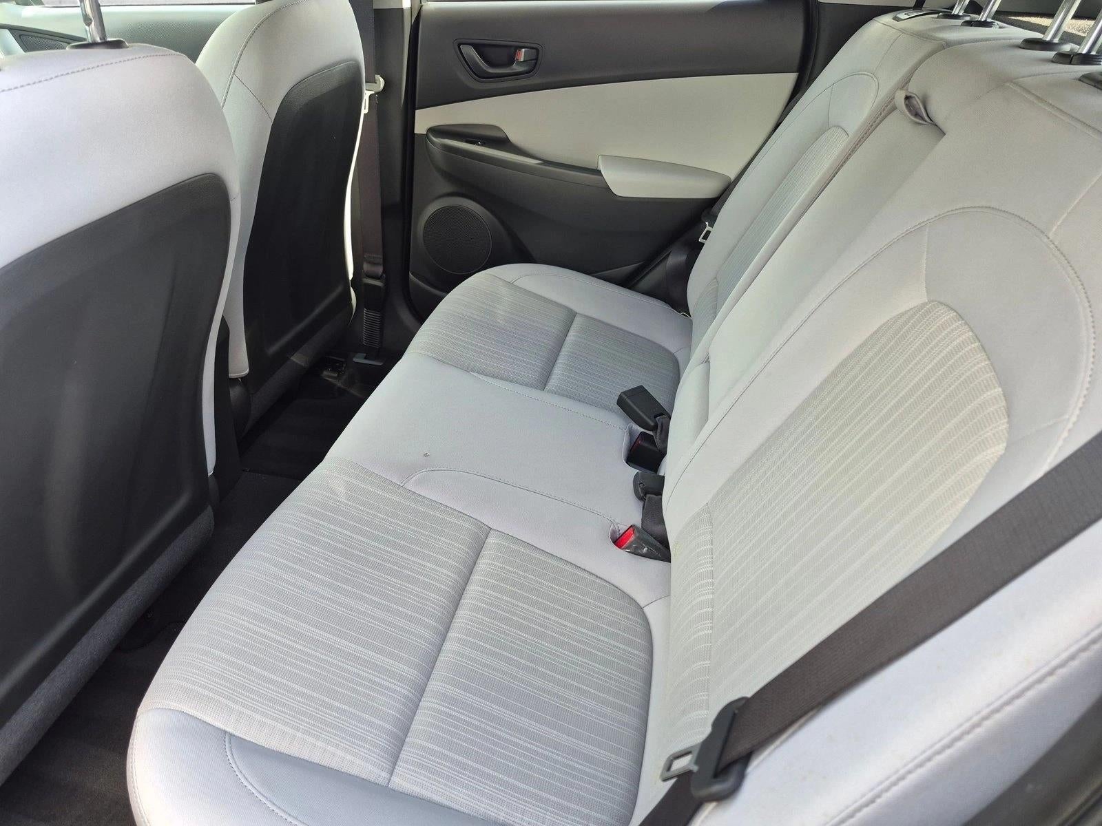 2022 Hyundai KONA SEL Auto FWD