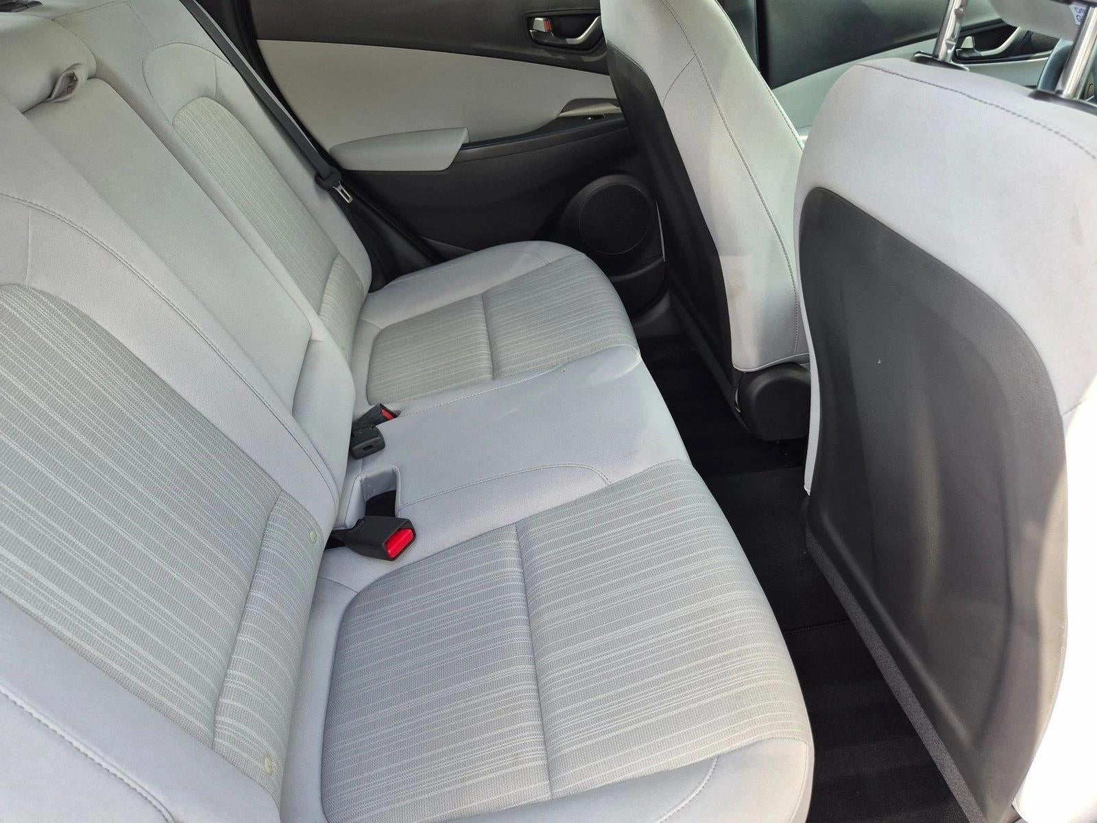 2022 Hyundai KONA SEL Auto FWD