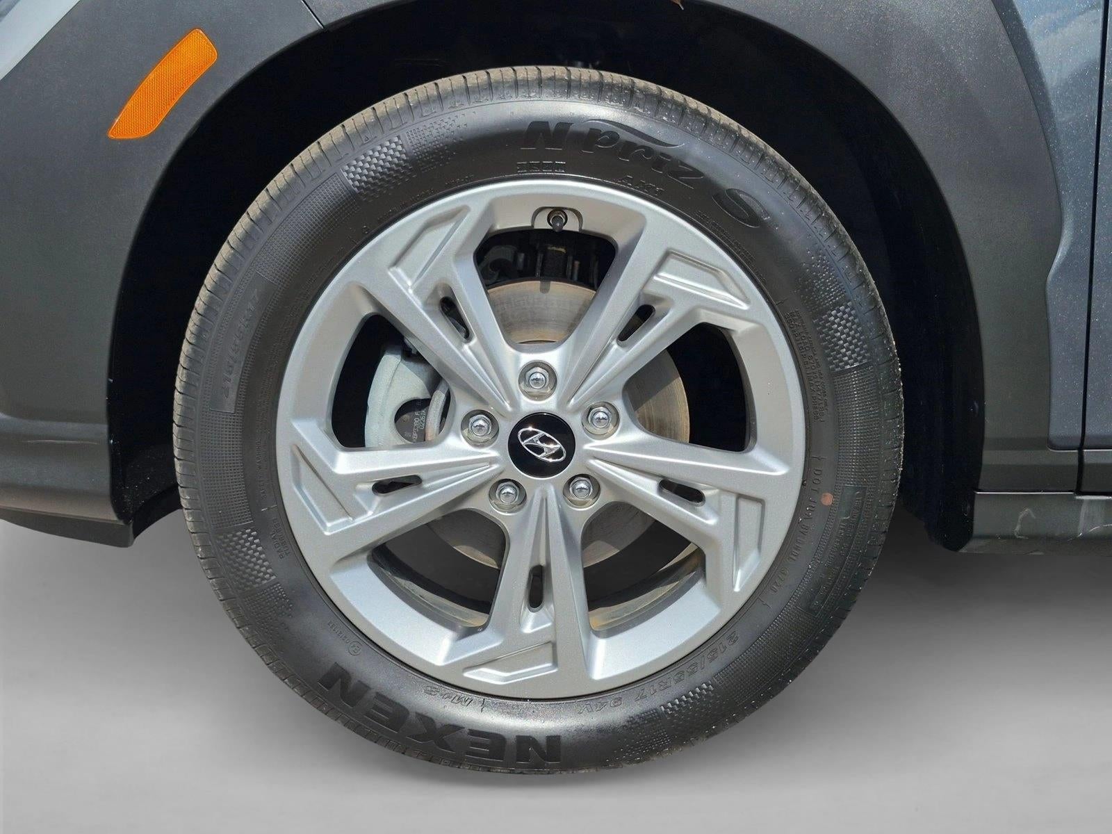 2022 Hyundai KONA SEL Auto FWD