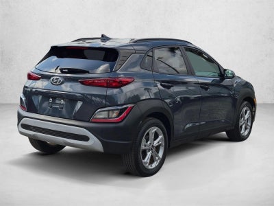 2022 Hyundai KONA SEL Auto FWD