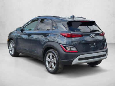 2022 Hyundai KONA SEL Auto FWD