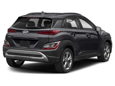 2022 Hyundai KONA SEL Auto FWD