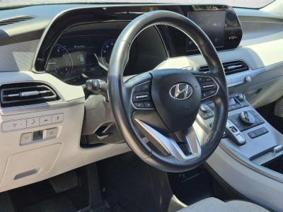 2022 Hyundai PALISADE SEL FWD