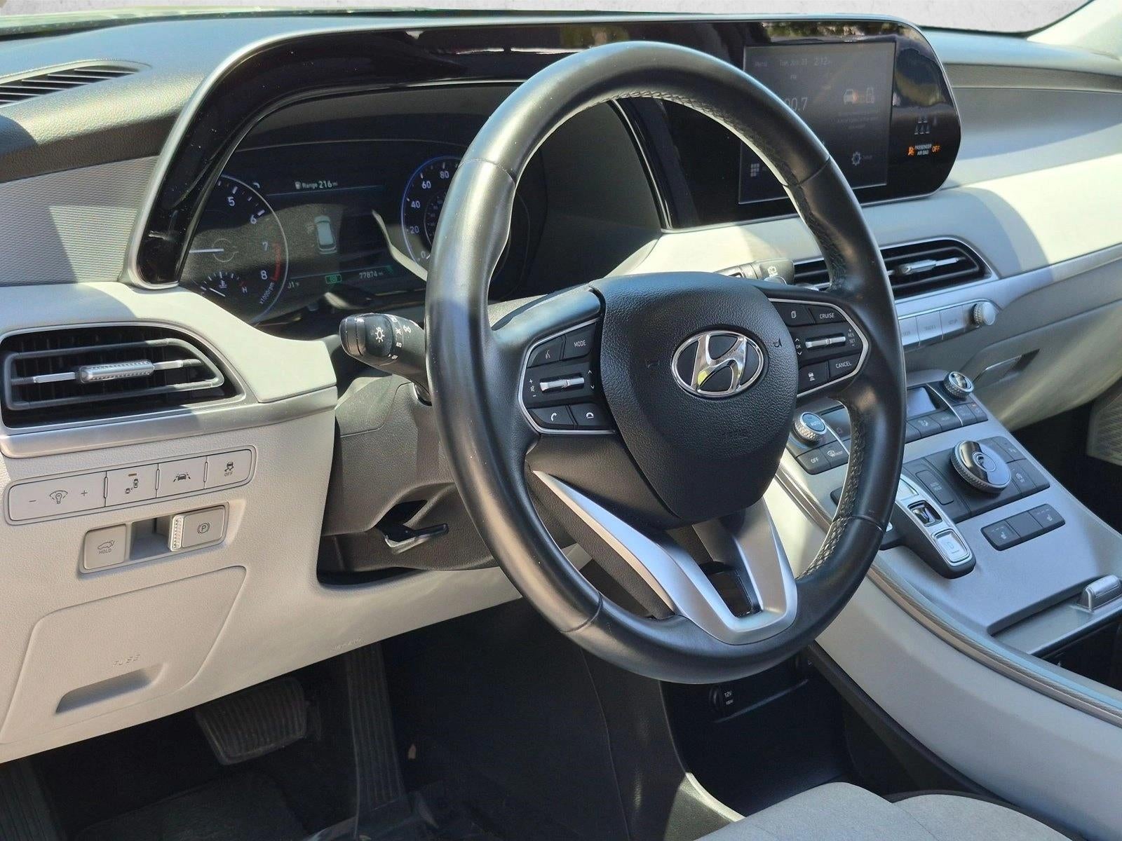 2022 Hyundai PALISADE SEL FWD