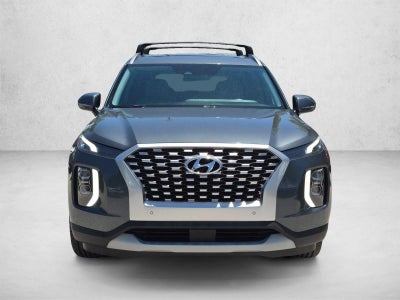 2022 Hyundai PALISADE SEL FWD