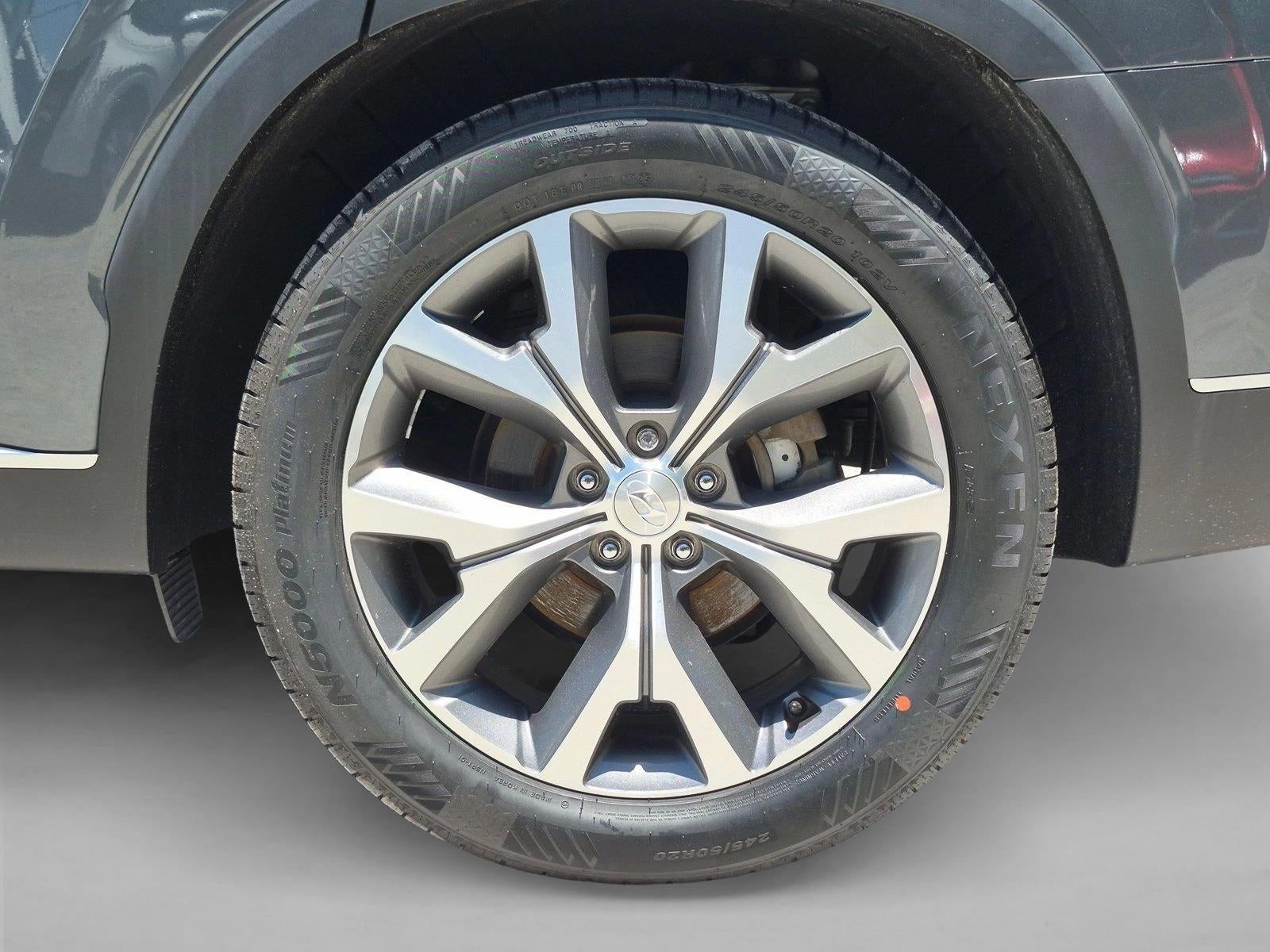 2022 Hyundai PALISADE SEL FWD