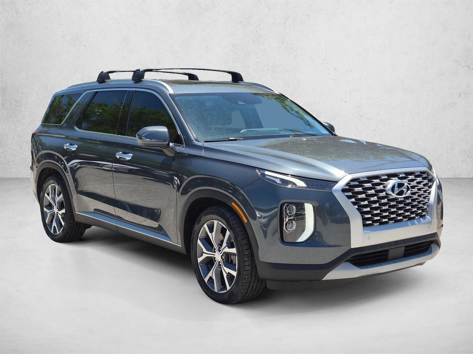 2022 Hyundai PALISADE SEL FWD