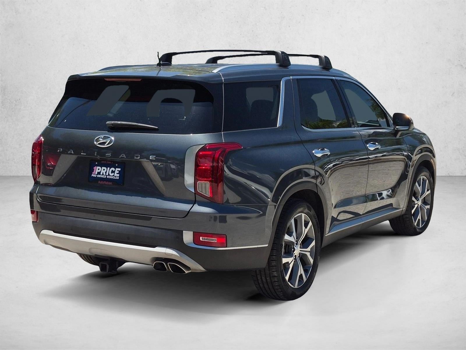 2022 Hyundai PALISADE SEL FWD