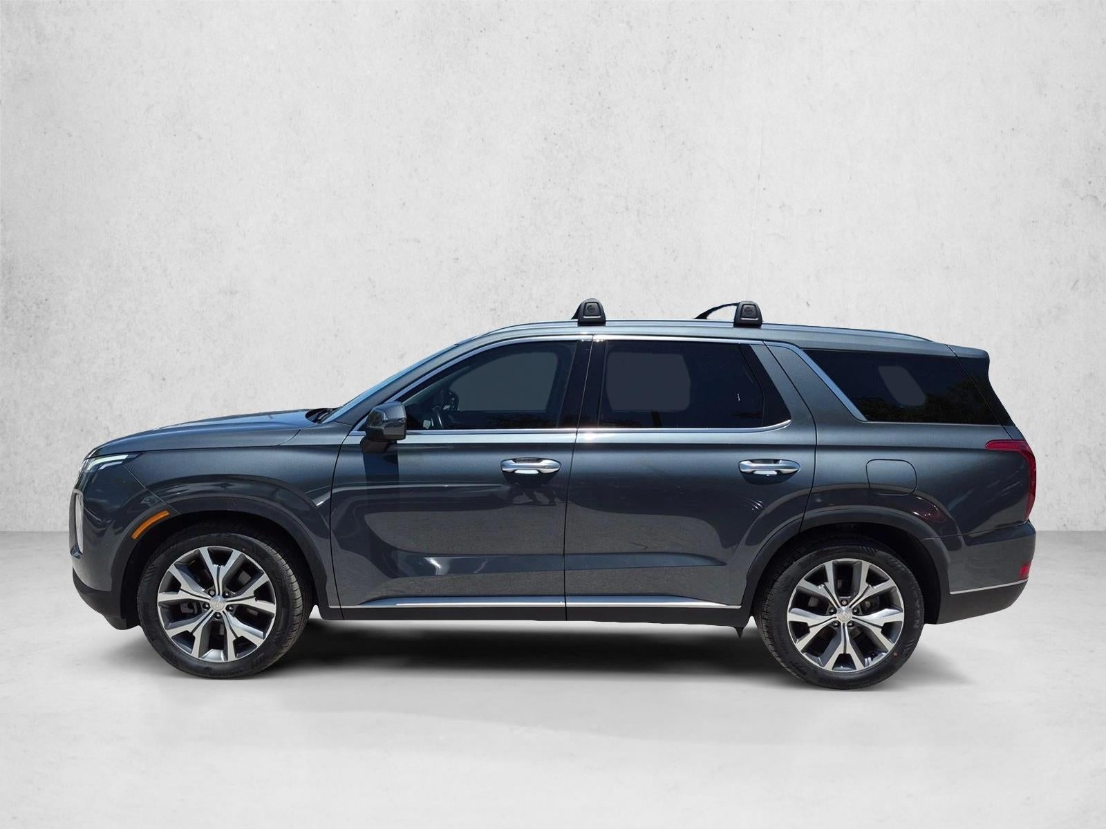 2022 Hyundai PALISADE SEL FWD