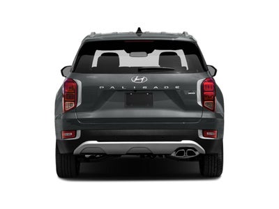 2022 Hyundai PALISADE SEL FWD