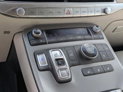 2022 Hyundai PALISADE SEL FWD