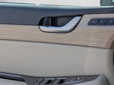 2022 Hyundai PALISADE SEL FWD