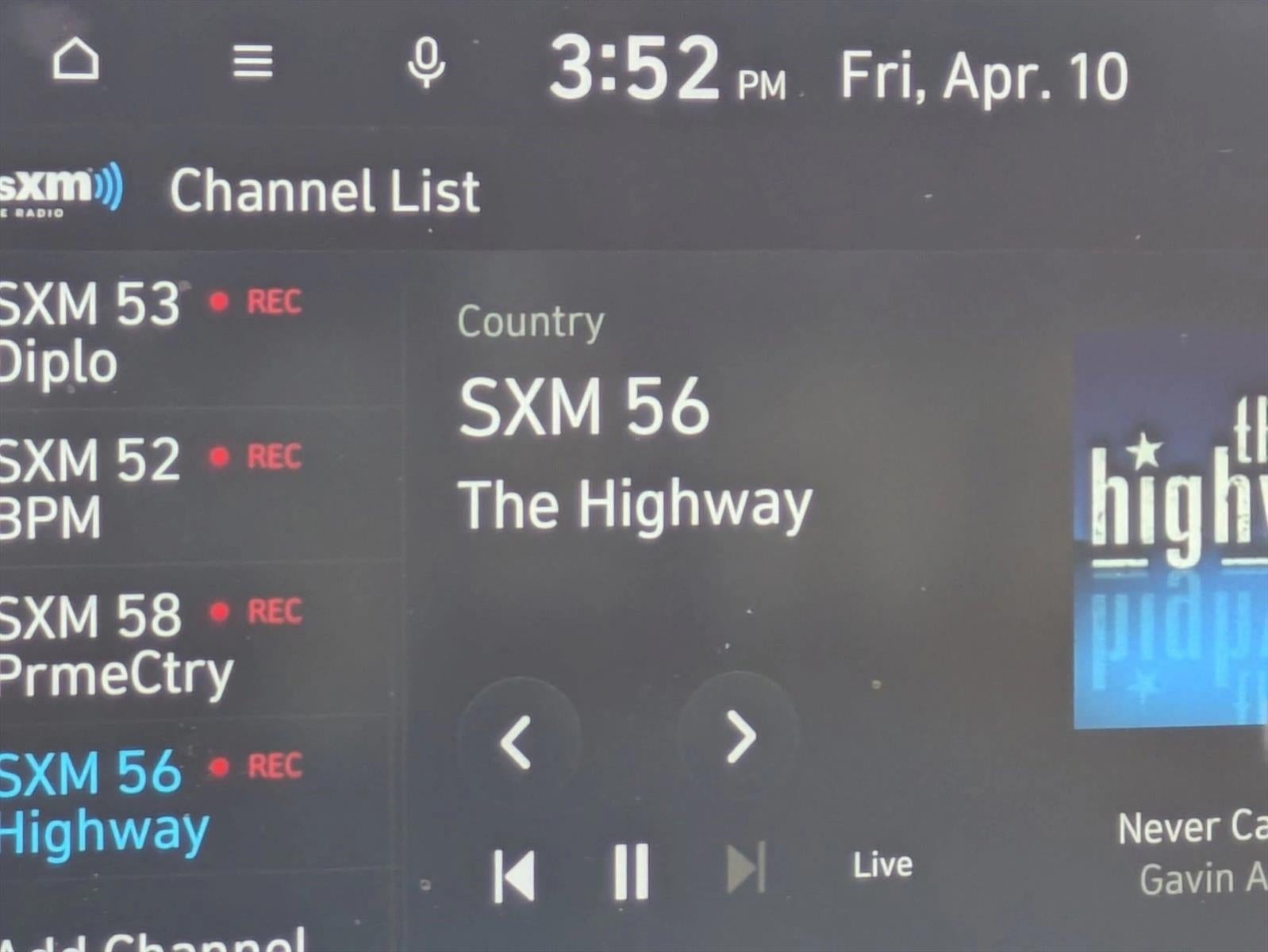 2022 Hyundai PALISADE SEL FWD